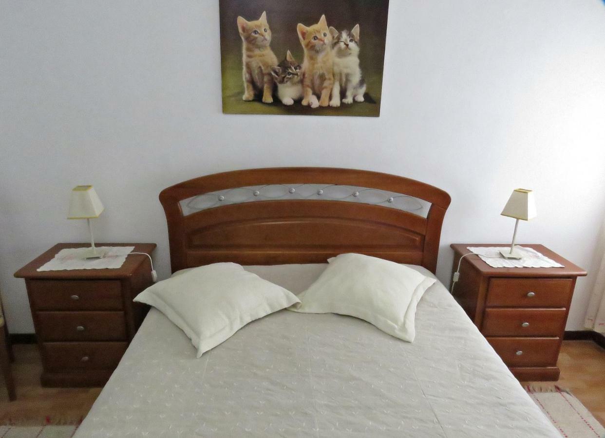 Casa Eira Do Povo Villa Vale de Colmeias ภายนอก รูปภาพ