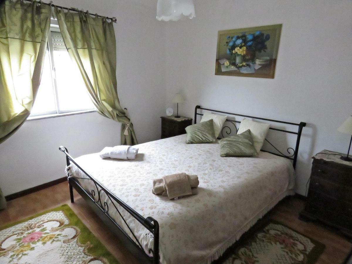 Casa Eira Do Povo Villa Vale de Colmeias ภายนอก รูปภาพ
