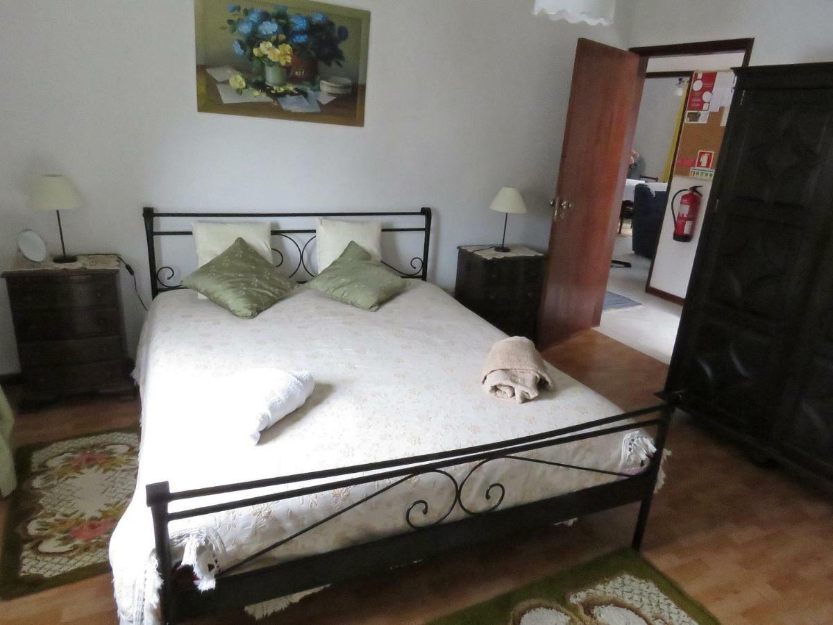 Casa Eira Do Povo Villa Vale de Colmeias ภายนอก รูปภาพ