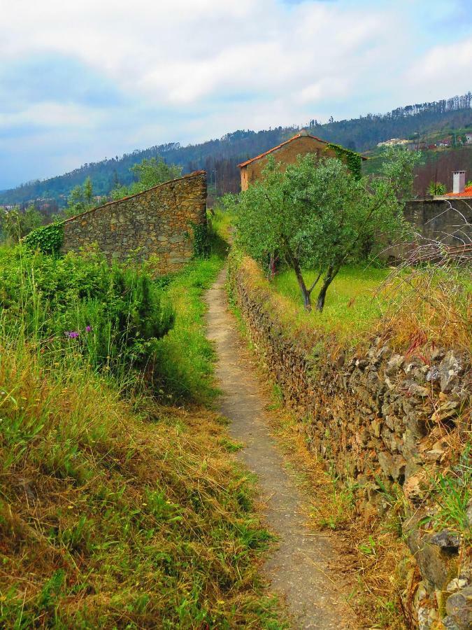 Casa Eira Do Povo Villa Vale de Colmeias ภายนอก รูปภาพ