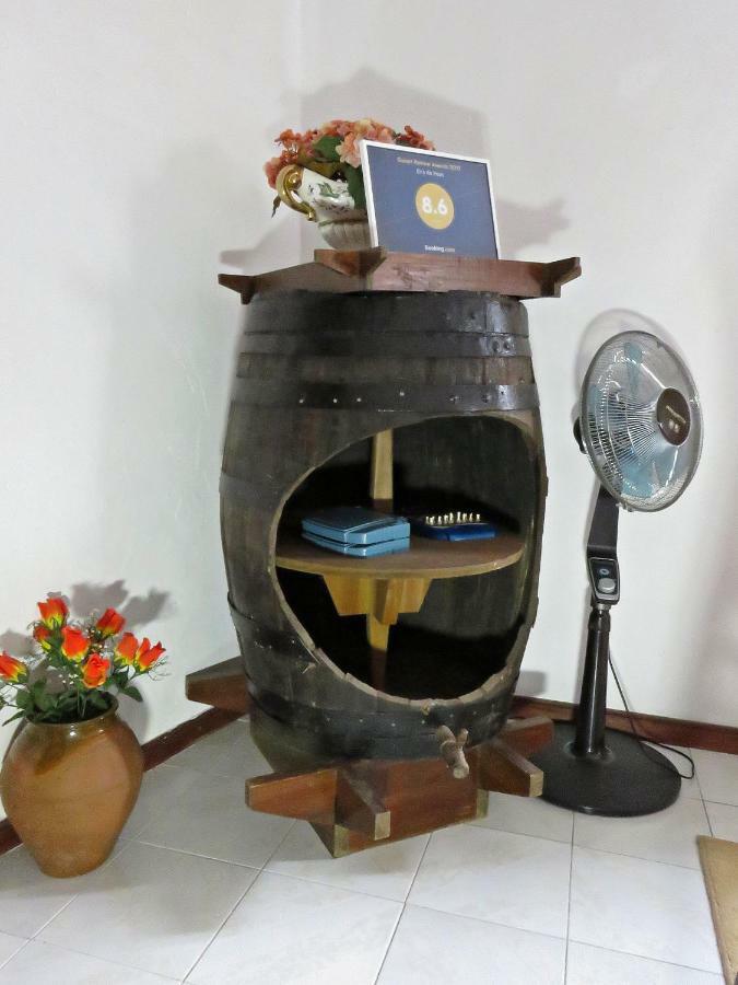 Casa Eira Do Povo Villa Vale de Colmeias ภายนอก รูปภาพ
